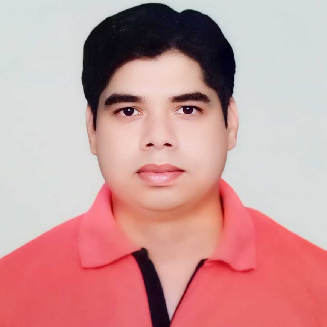 DR. AKHILENDRA PRATAP SINGH